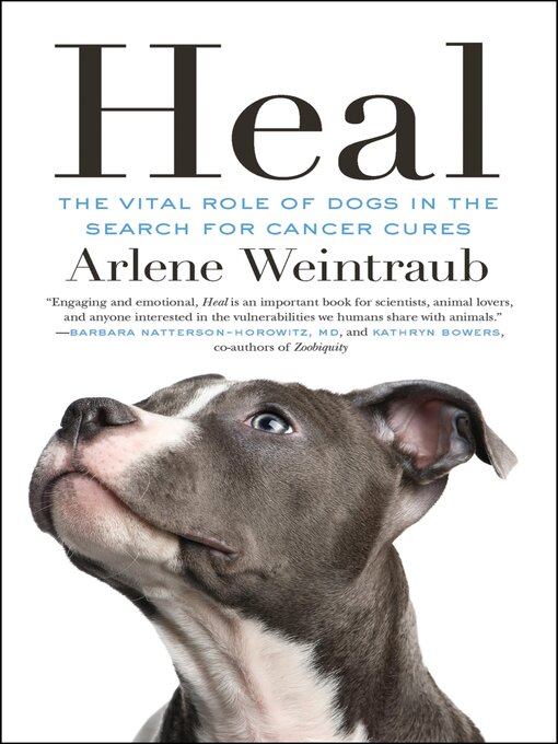 Title details for Heal by Arlene Weintraub - Available